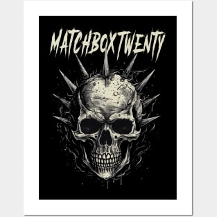 MATCHBOX TWENTY BAND Posters and Art